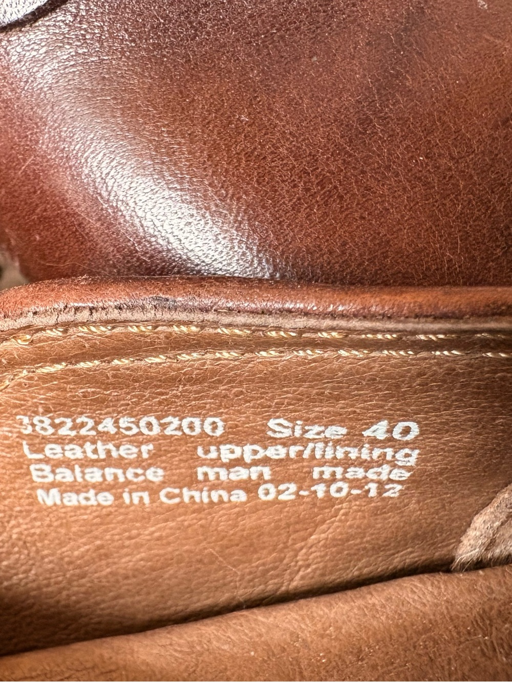 Dansko Brown Floral Mary Jane Leather Shoes - Picture 5 of 6